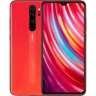 Redmi note 8 pro rom
