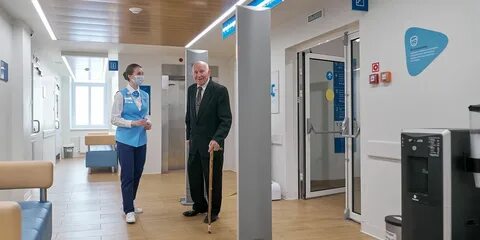 Администратор в поликлинику в москве