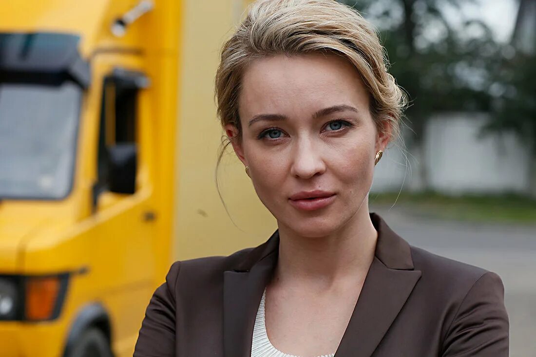 В каких сериалах снималась актриса. В каких сериалах снималась актриса