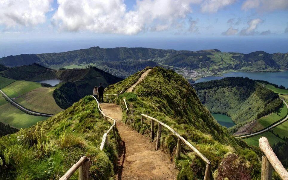The 10 Most-Pinned Travel Destinations in the World Will Make You Want to Pack Y