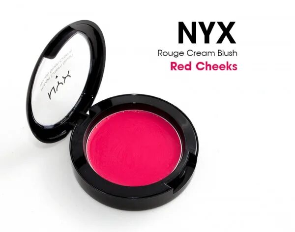 Rad румяна свотчи. Румяна rad 001. NYX Cream blush. NYX румяна. Rad blush