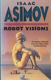 Книга я робот айзек