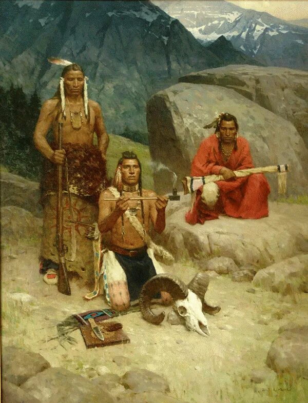 Native art