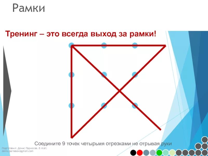 9 точек. Соединить 9 точек четырьмя. Загадка 9 точек. Как соединить 9 точек четырьмя прямыми линиями. Как соединить 9 точек 4 линиями.