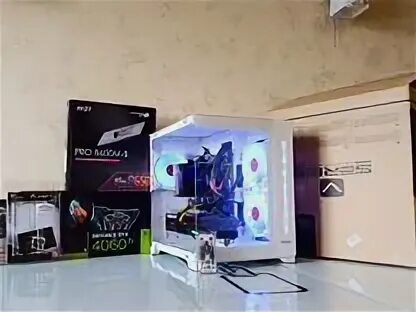Сборка пк на ryzen 5 7500f