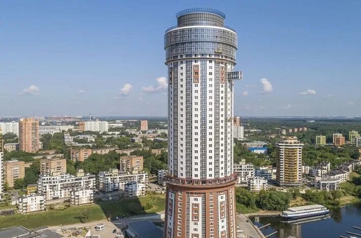 Маяк московская обл химки ул кудрявцева фото Химки не уступают Москве по новостройкам и инфраструктуре