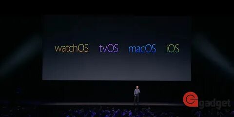 Операционная система компании apple