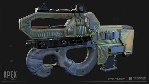 Arena gun