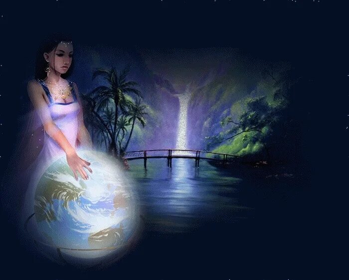 Добрый вечер картинки фэнтези Pin de LauraV en Portrait Painting Arte hermoso de fantasía, Imágenes de hadas,