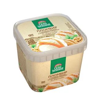 Мороженое с кленовым сиропом