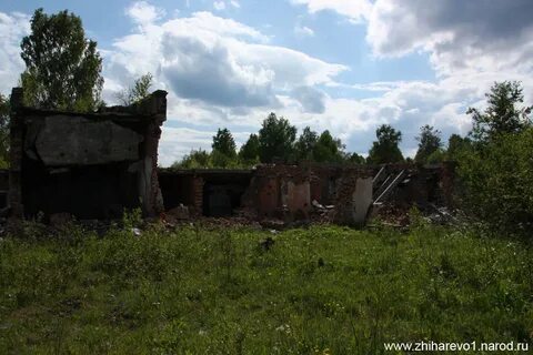 Селиваново ленинградская область