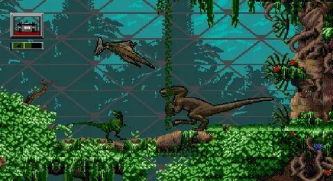 Jurassic park edition