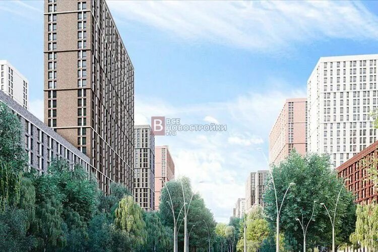 Жк матвеевский