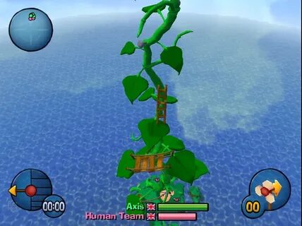 Worms 3d