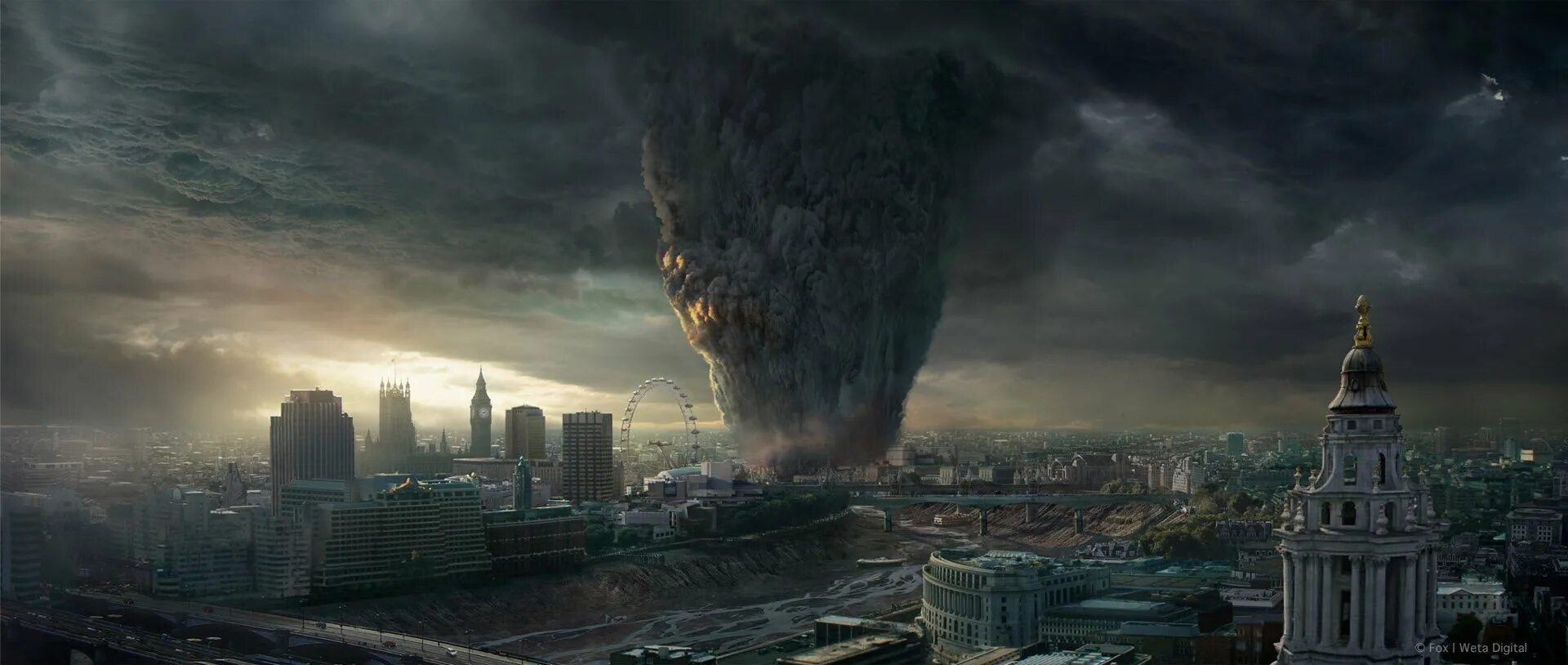 Атом апокалипсис. Metro 2033 Останкинская башня. Руины Нью-Йорка. Разрушенный город. Разрушенный мир.