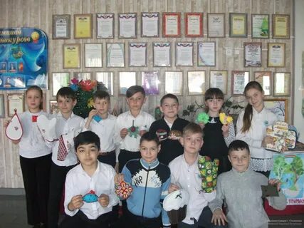 Стахановские дети