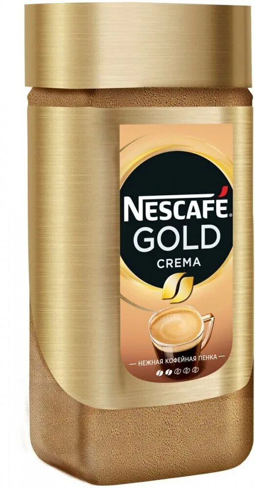 Купить nescafe растворимый кофе. Nescafe Gold crema 95г. Нескафе Голд крема 95. Кофе Нескафе Голд крема 95г. Кофе молотый в растворимом Nescafe Gold 95г.