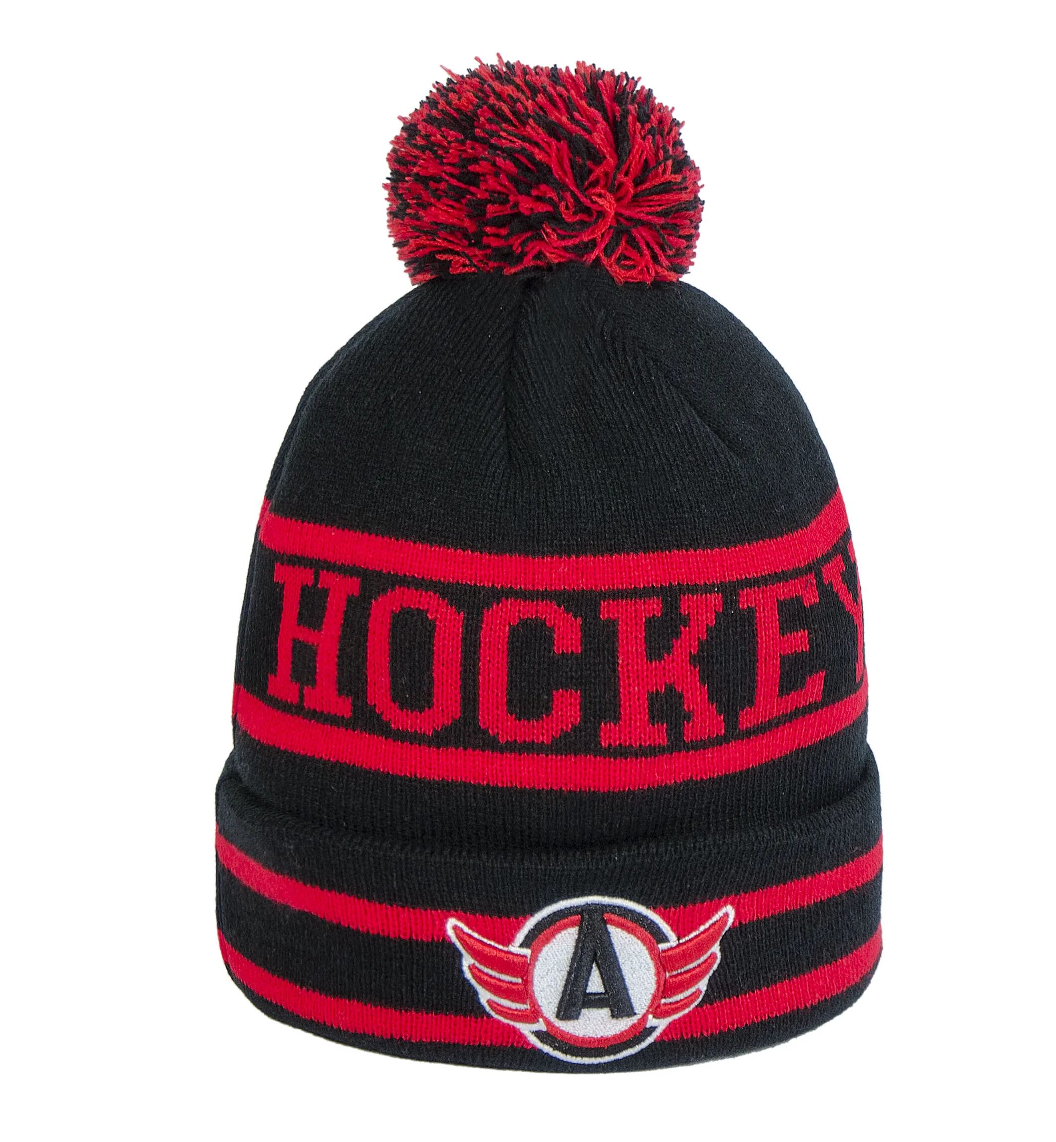 шапка атрибутика клуб