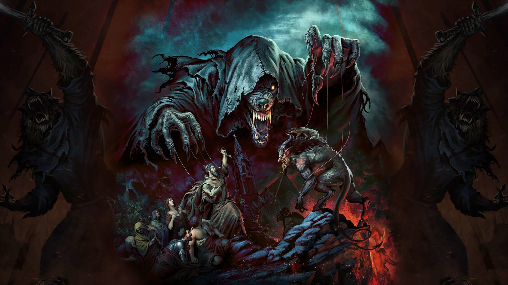 Powerwolf venom. Группа powerwolf обложки. Powerwolf venom. Powerwolf venom. Powerwolf zsofia dankova art.