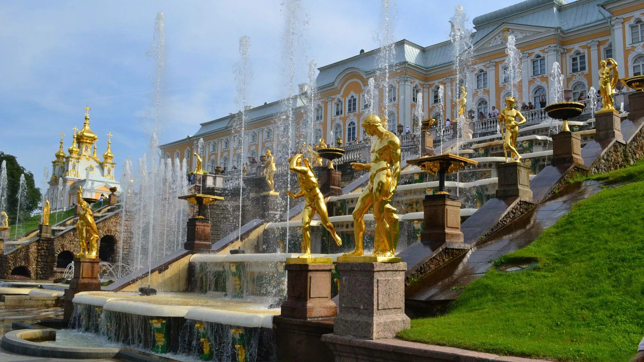 Достопримечательности петербурга рядом