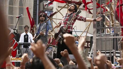 Rockstar movie