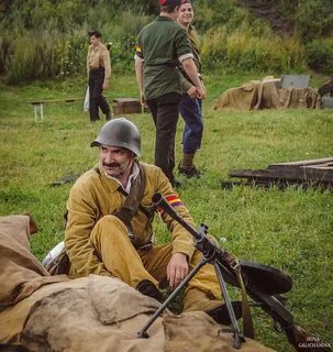 Бои в испании