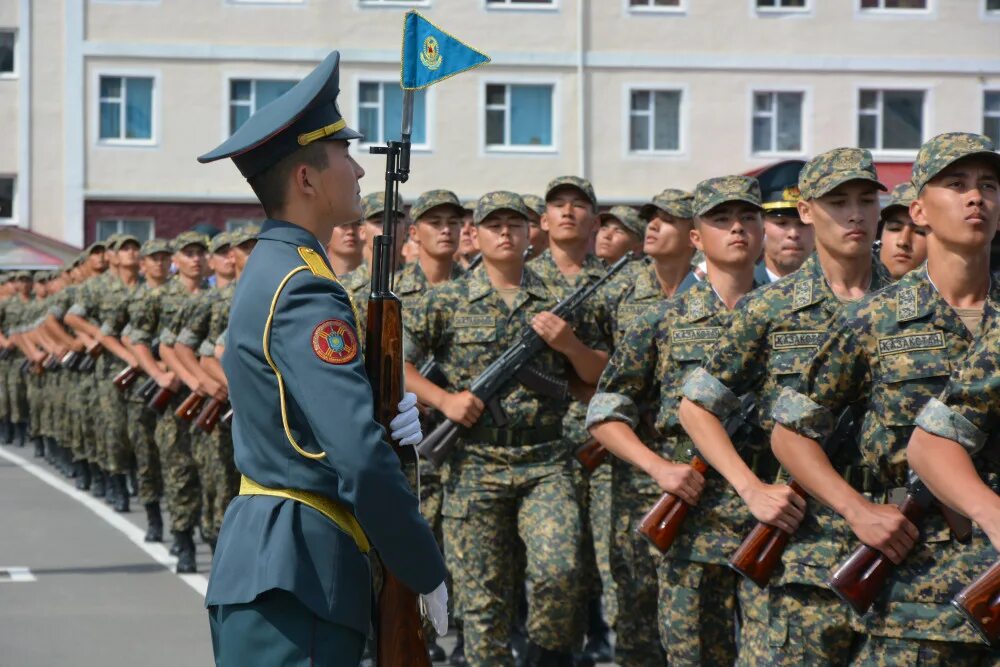 Национальная академия казахстана