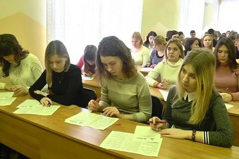 Коррупционный диктант