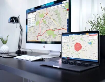 Track tracking system