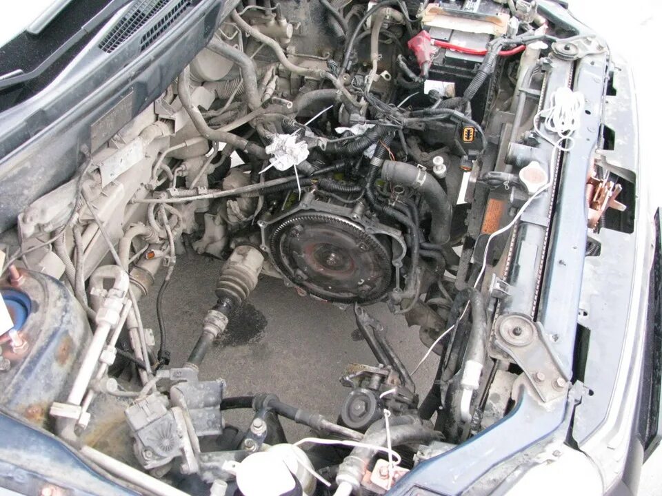 Приехал)) - Mitsubishi Galant (7G), 2 л, 1994 года просто так DRIVE2