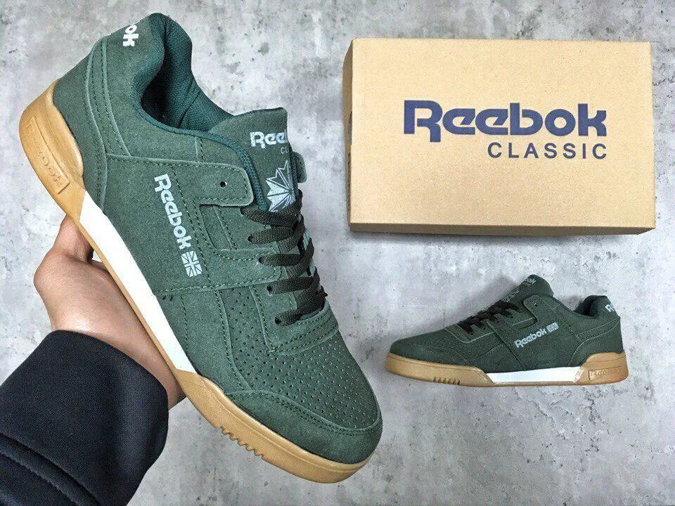 Авито мужской рибок. Кроссовки рибок зеленые замшевые. 1y3501 Reebok кроссовки мужские. Кроссовки Reebok мужские зимние зеленые. Кроссовки рибок мужские зеленые замшевые.