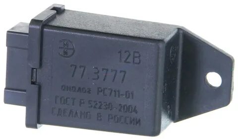 Реле газ 3110
