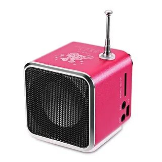 Колонки с радио usb и bluetooth