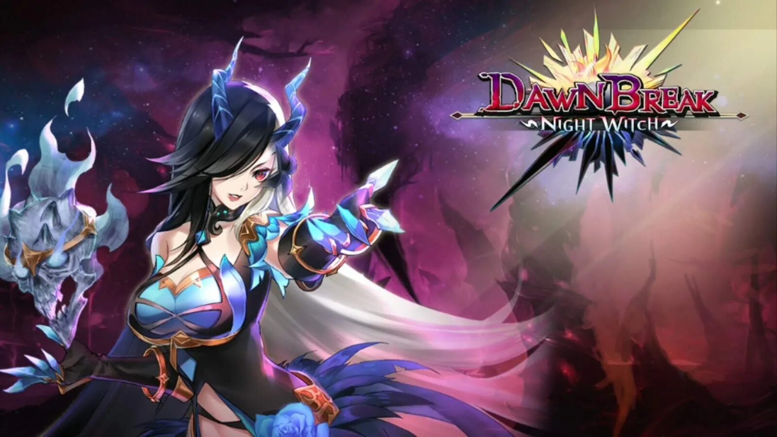 Breaking night. Dawn break night witch. dawn break 2. witch android. dawn break night witch персонажи.