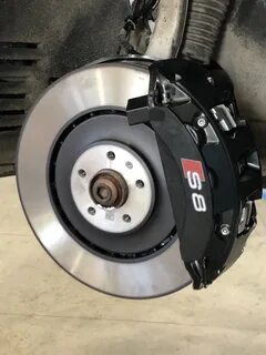Тормоза audi