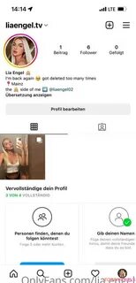 Lia engel mdh
