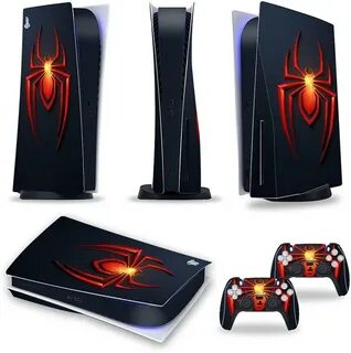 Ps5 паук