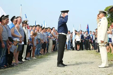 Праздники моряков