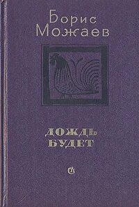 Дождь будет книга