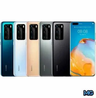 Huawei p40 8 256gb