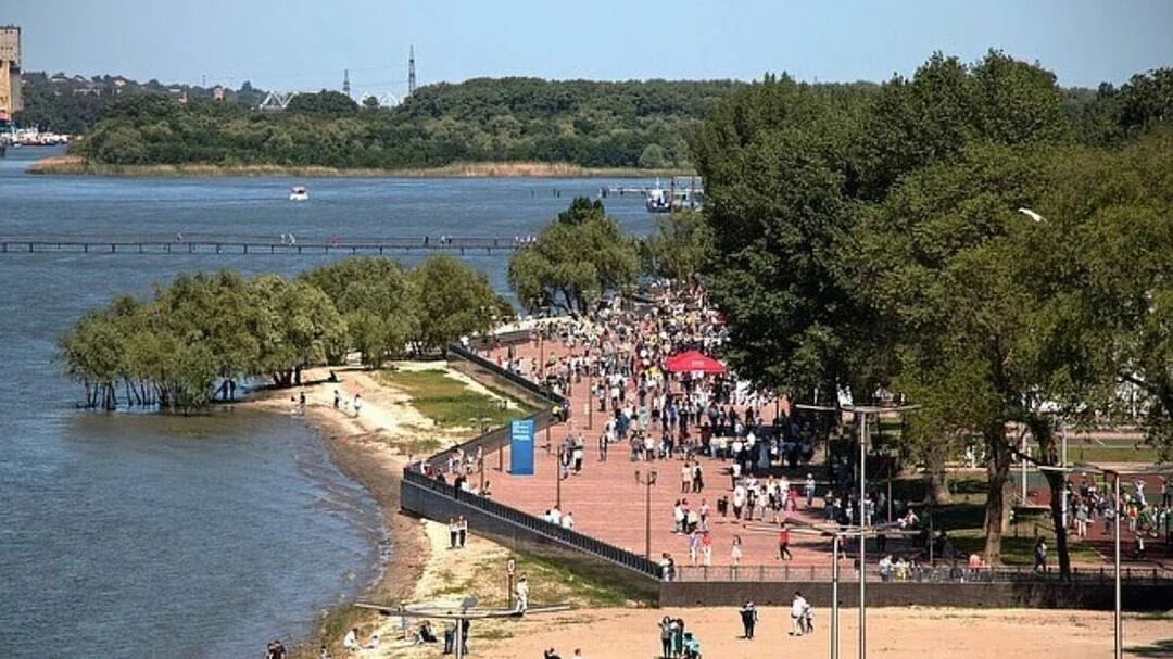 Что будет с левым берегом