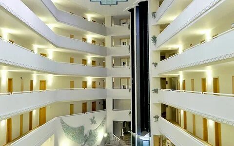 Ladonia hotels