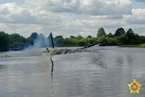 Водная преграда