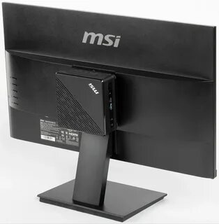 Msi cubi