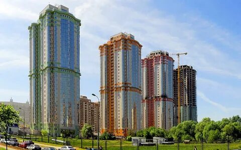 Москва квартиры новостройки около метро