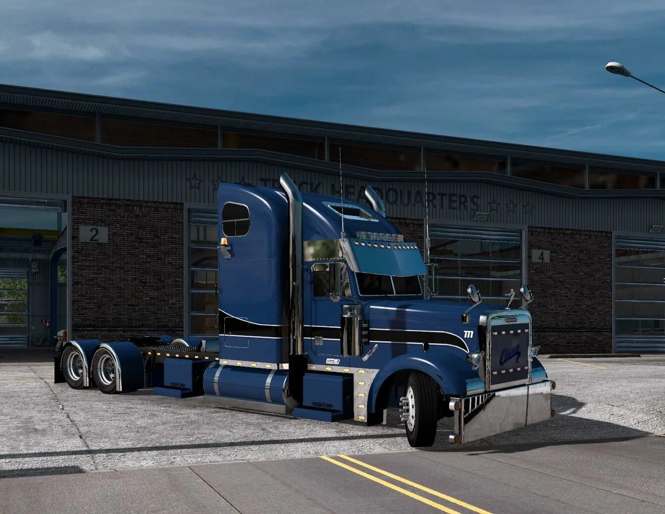 Атс 1 3. ATS freightliner Classic XL. Freightliner Classic XL ATS 1.30. Freightliner Classic XL ATS 1.46. Freightliner Classic ATS.