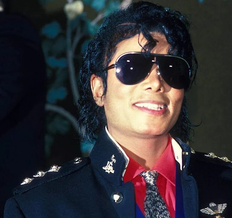 Michael Jackson 1986 фото.