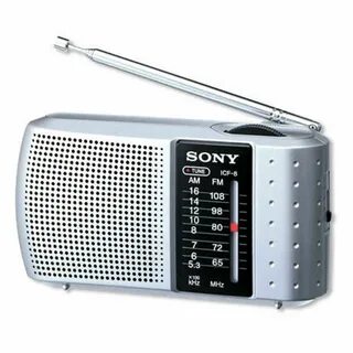 Sony icf