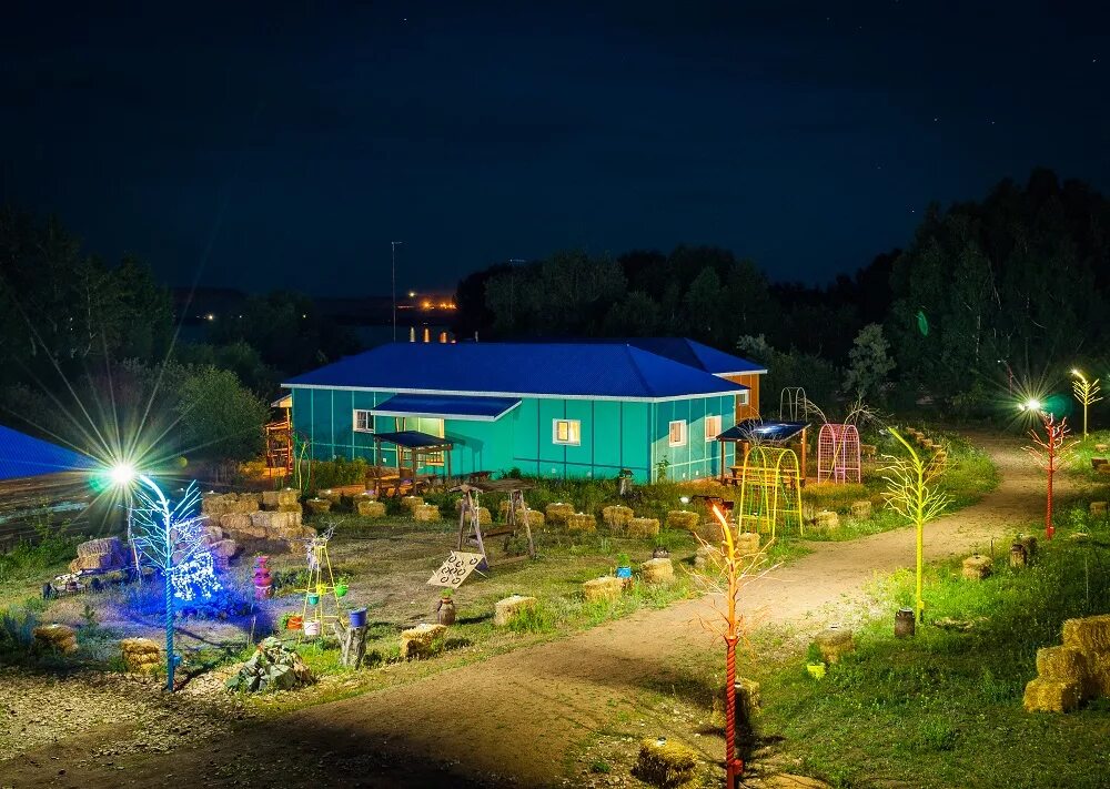 База отдыха магнитогорск фото и цены Загородный комплекс отдыха "Карагайский" МБУ "Отдых" г. Магнитогорска