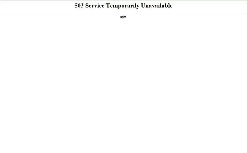 Что значит unavailable. 503 Service unavailable. 503 Service temporarily unavailable. 503 Service temporarily unavailable nginx. 503 Ошибка сервера что это.